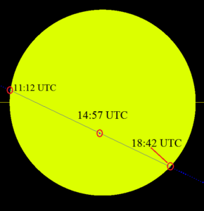 Transit_of_Mercury_May_9_2016_path_across_sun