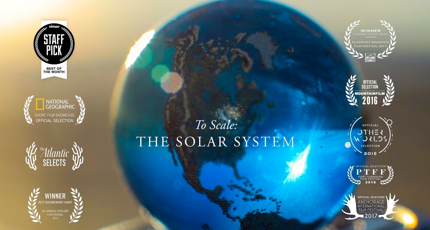 Wie groß ist unser Sonnensystem? Wie lange gibt es das Universum